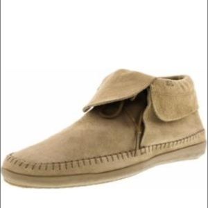 Vans moccasins